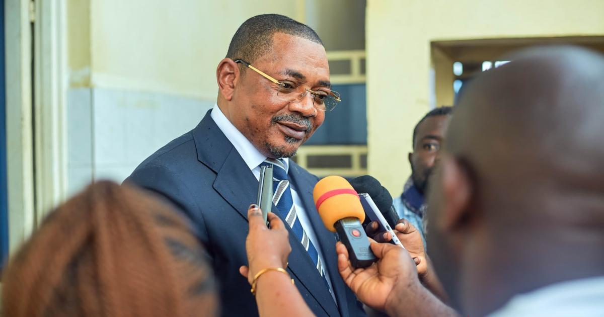 Paul Kayembe, Directeur provincial de la DGDA Nord-Kivu