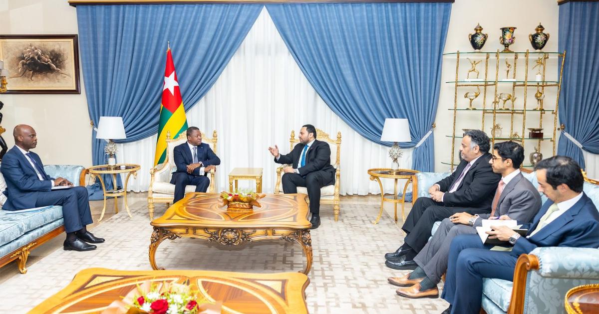 Le ministre d’État qatari Dr Mohammed bin Abdulaziz Al Khulafi en mission à Lomé pour renforcer la médiation togolaise