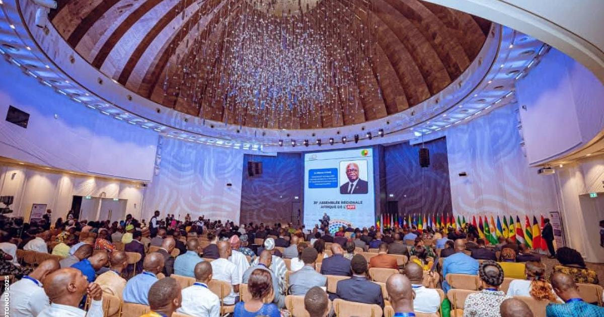 l'Assemblée Parlementaire de la Francophonie (APF