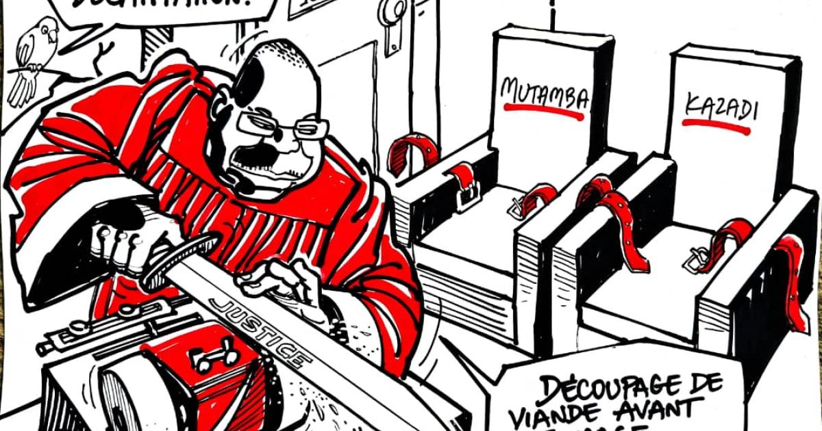 Caricature Kash/ACTUALITE.CD