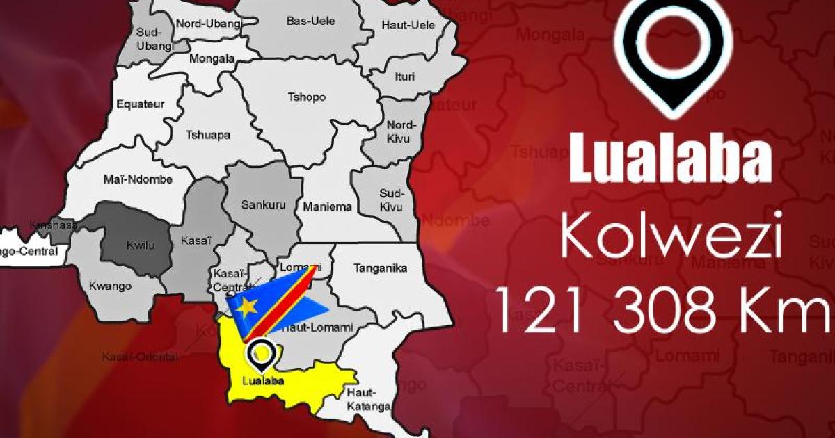 Lualaba. Visuel ACTUALITE.CD