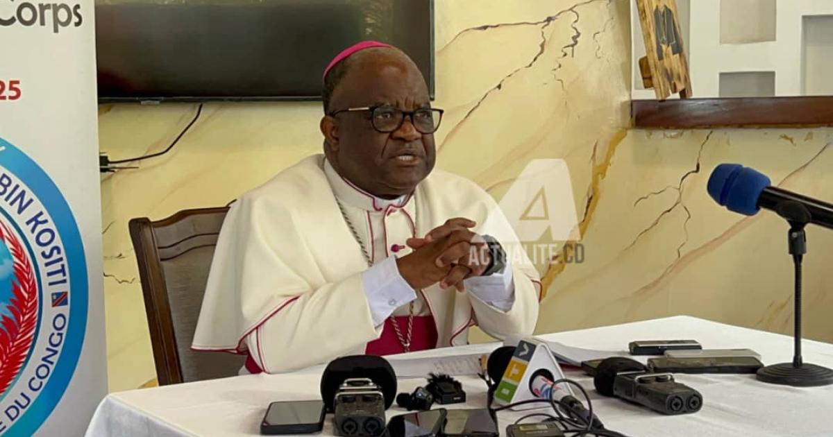 Mgr Willy Ngumbi