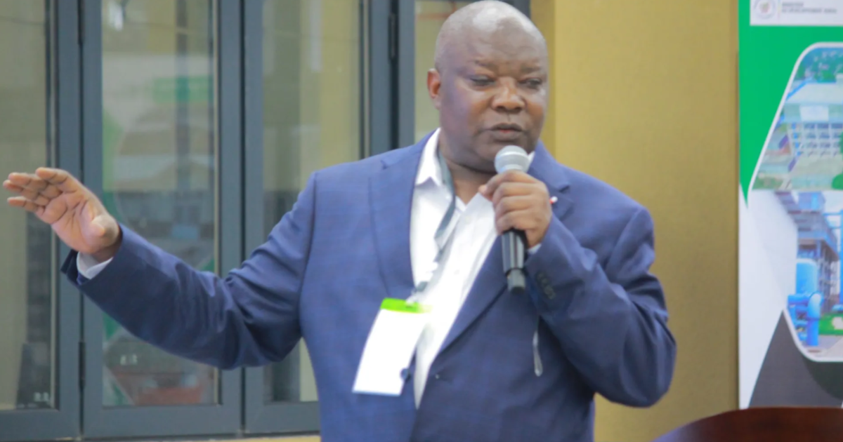 Prof. Jean Robert Bwankoy