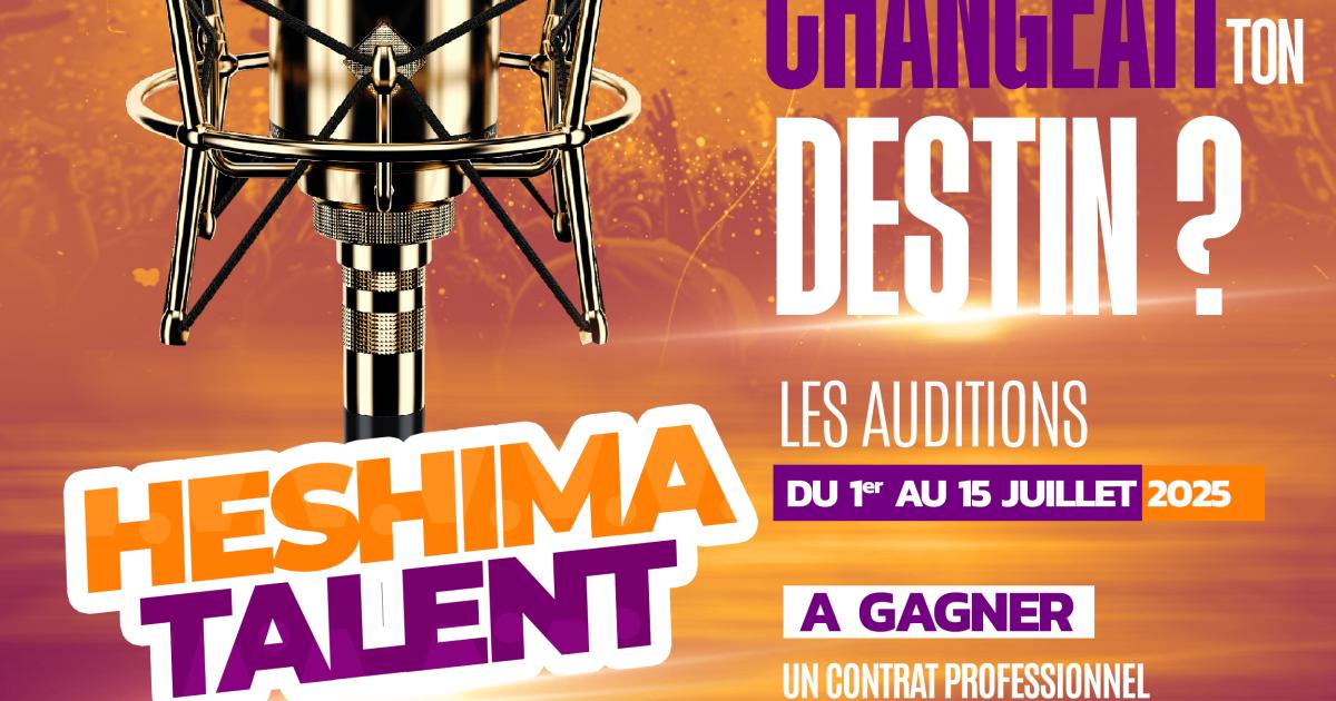 Heshima Talent