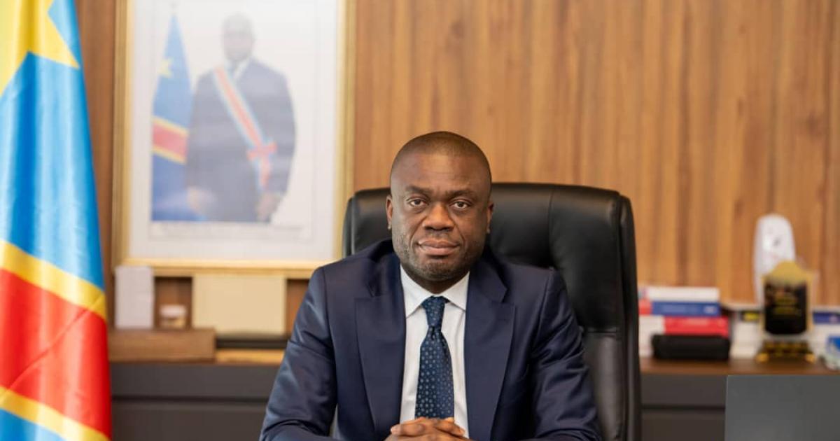 Dieudonné Ntumba Kasonga