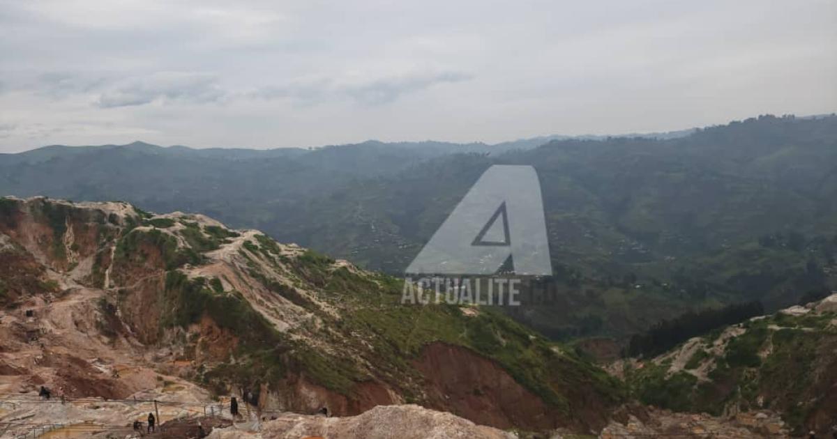 Mines de Rubaya