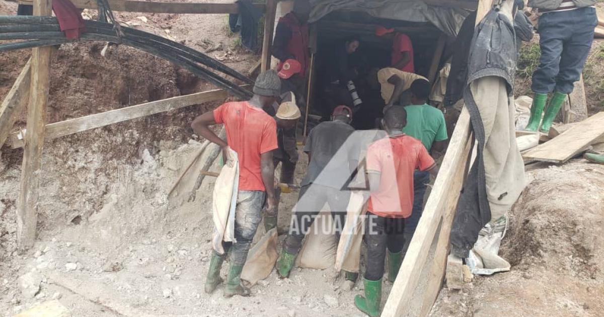 Mines de Rubaya