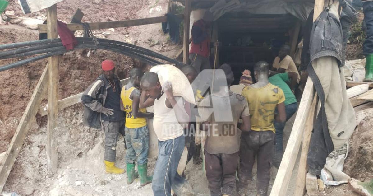 Mines de Rubaya