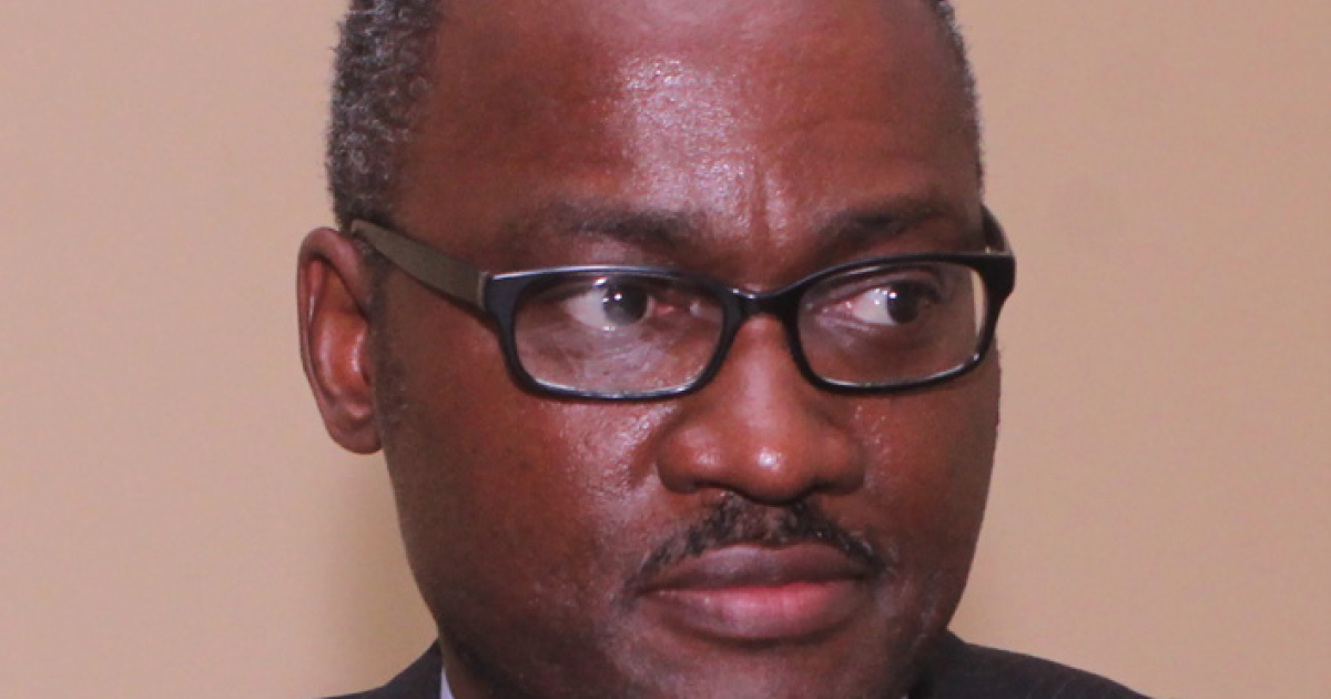 André Nyembwe Musungaie