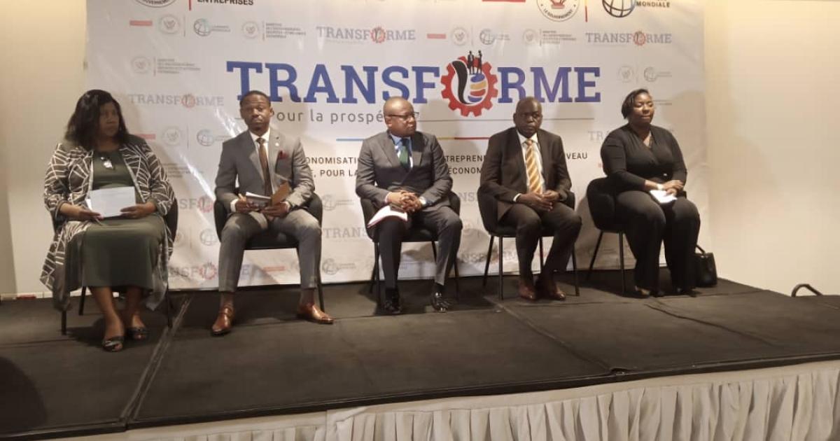 Cérémonie officielle de lancement des activités de promotion de l’arbitrage et des mécanismes alternatifs de règlement des différends en RDC 