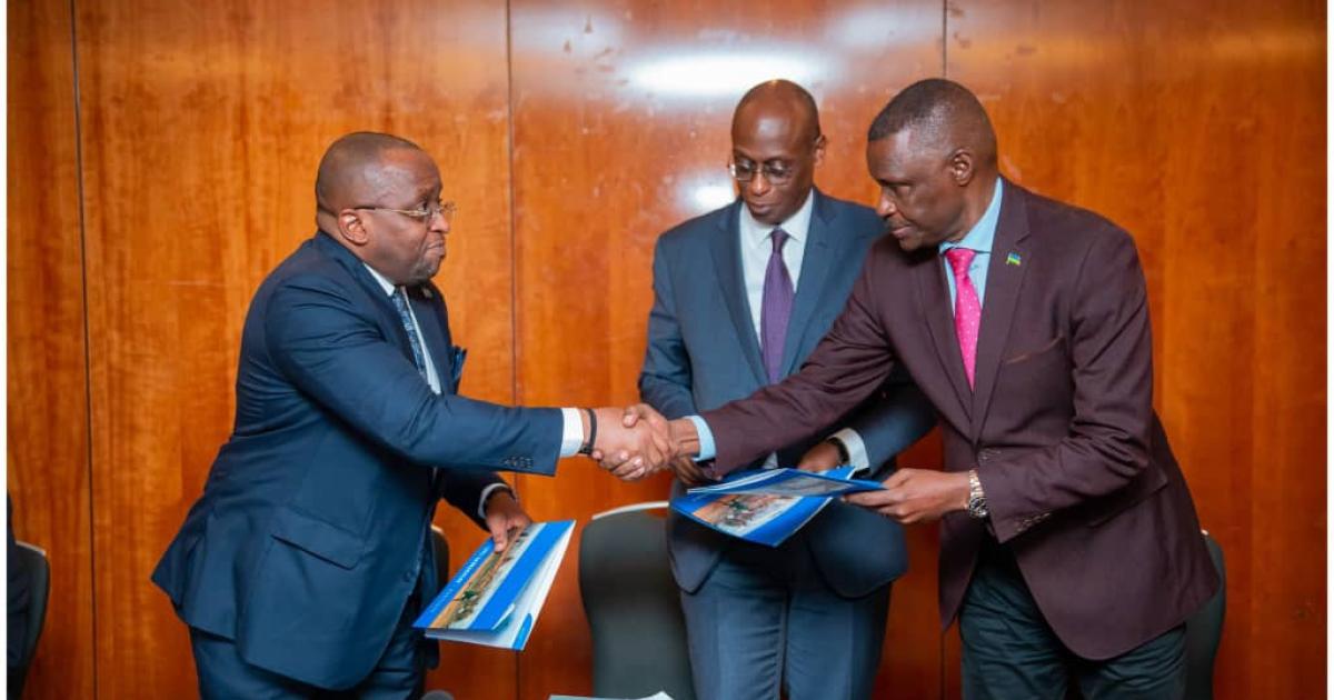 Tripartite RDC-HCR-Rwanda 
