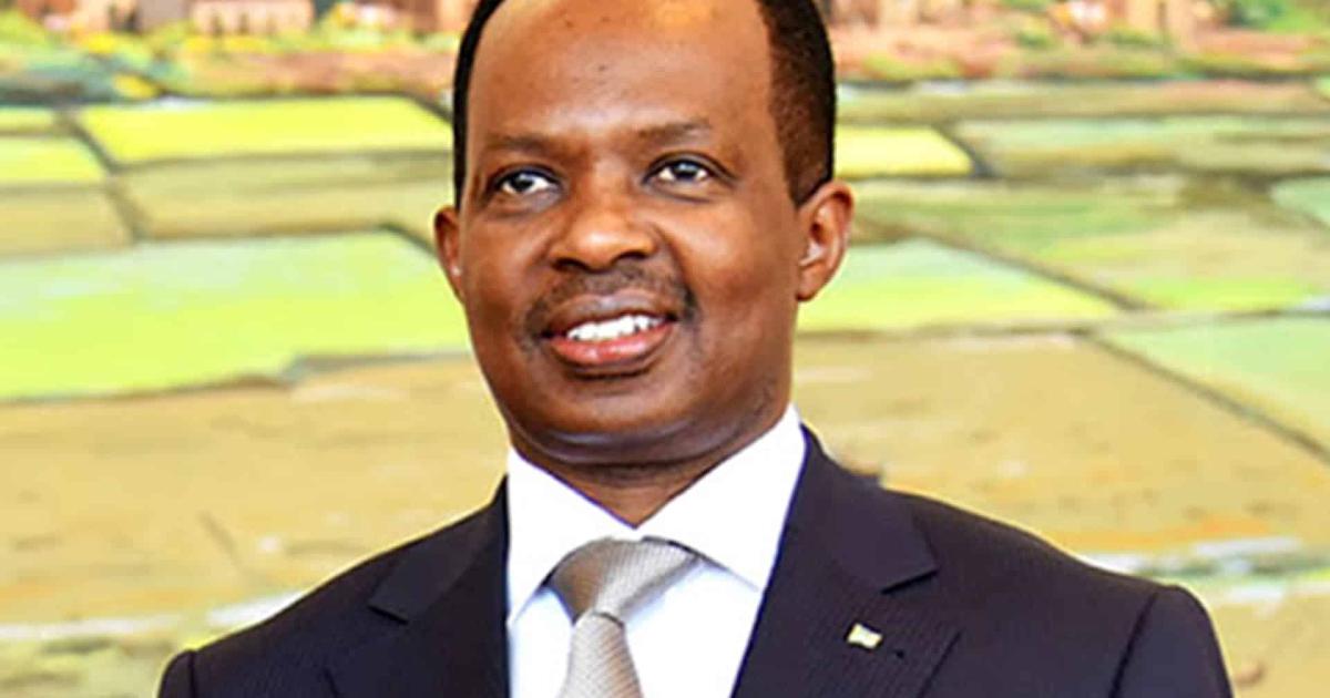 Vincent Karega