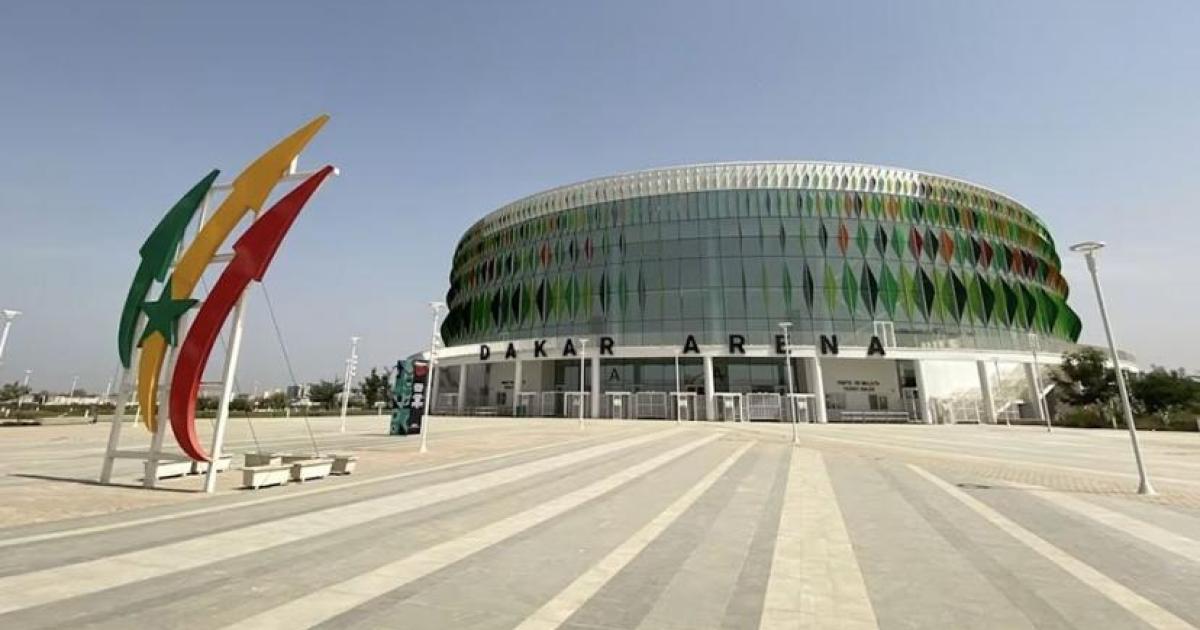 Dakar Arena
