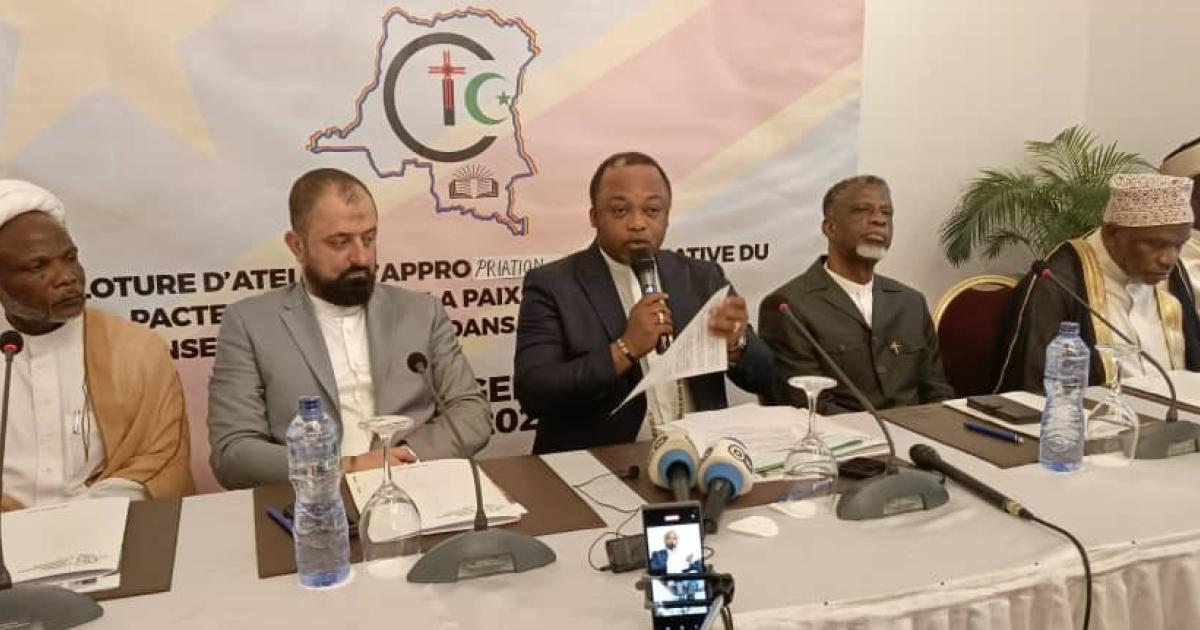 Conseil Inter-Religieux Congolais en sigle C.I.C 