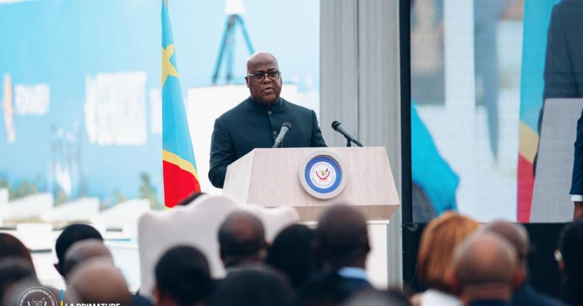 Félix Tshisekedi