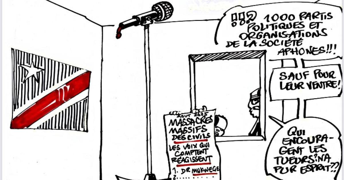 Caricature Kash/ACTUALITE.CD