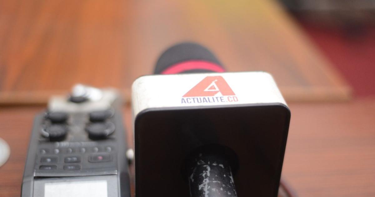 Micro ACTUALITE.CD