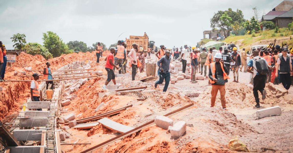 Rocades de Kinshasa