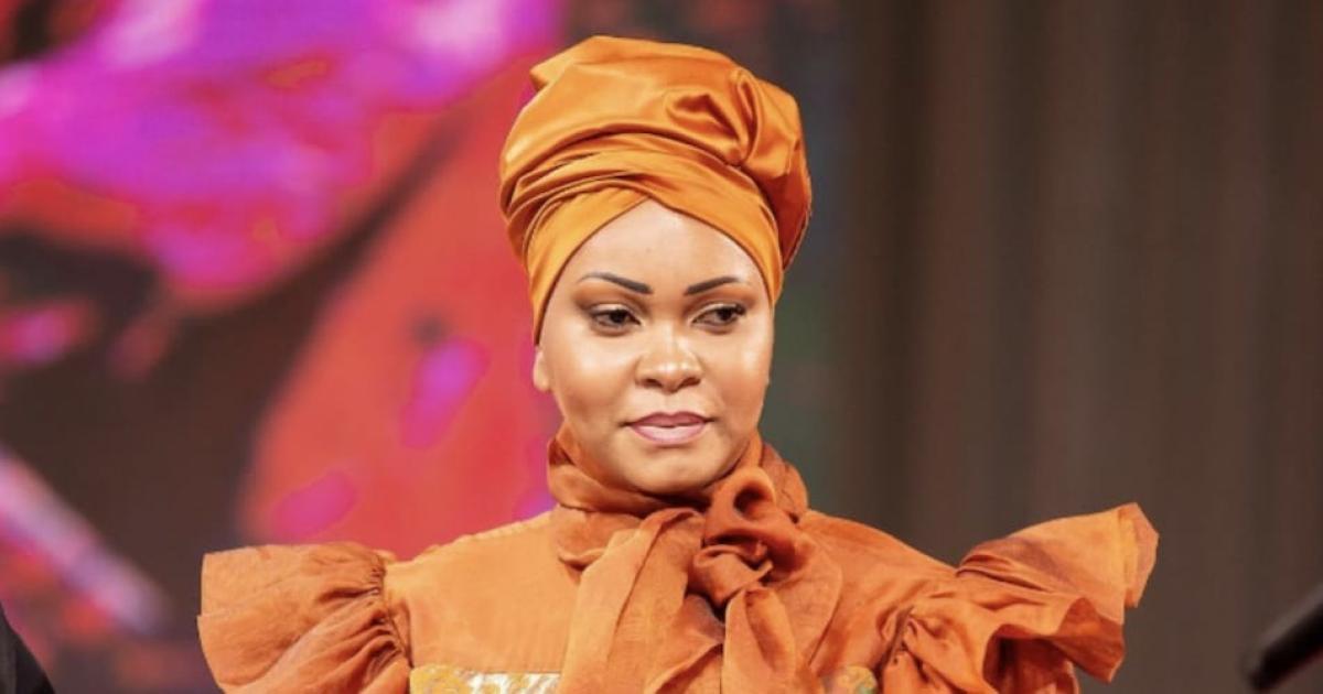 Blanche Kandolo