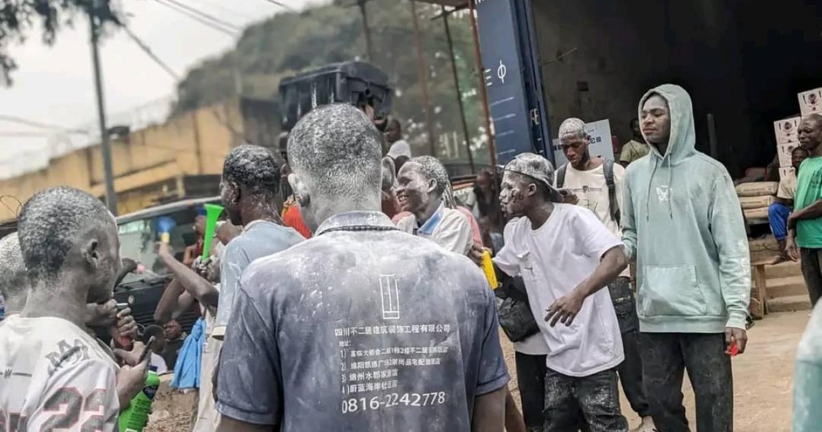 Célébration Exetat 2025 à Goma