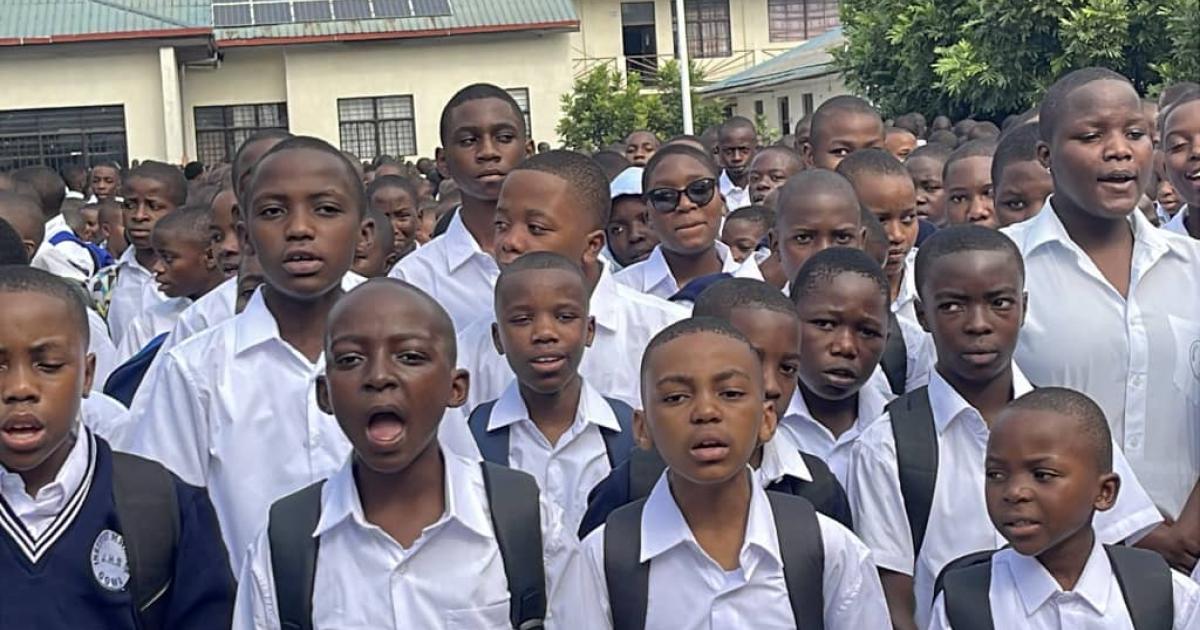 Le gouvernement confirme la rentrée scolaire pour ce mardi 1er septembre y compris dans les zones où sévit Ebola