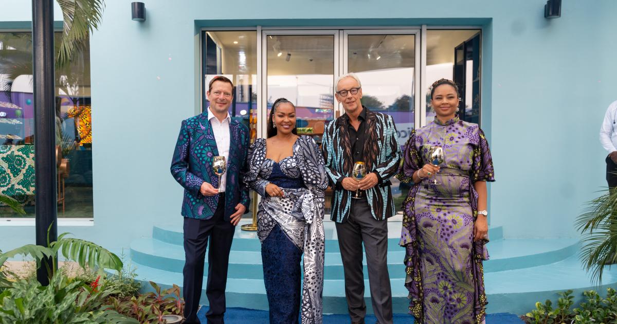 Photo Vlisco 