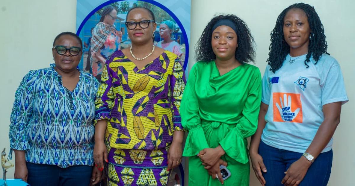 Dialogue stratégique des femmes pour la ratification de la Convention de l’Union Africaine sur la fin des violences faites aux femmes et aux filles