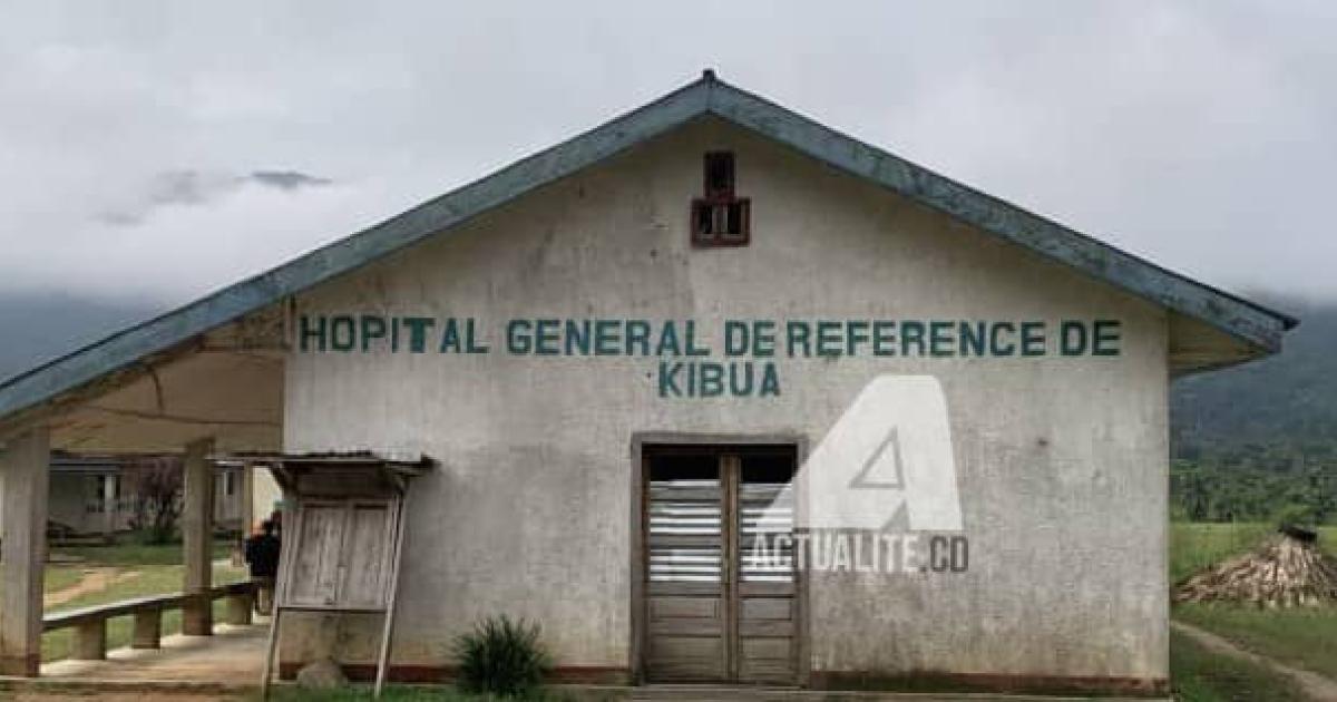 Hôpital général de référence de Kibua