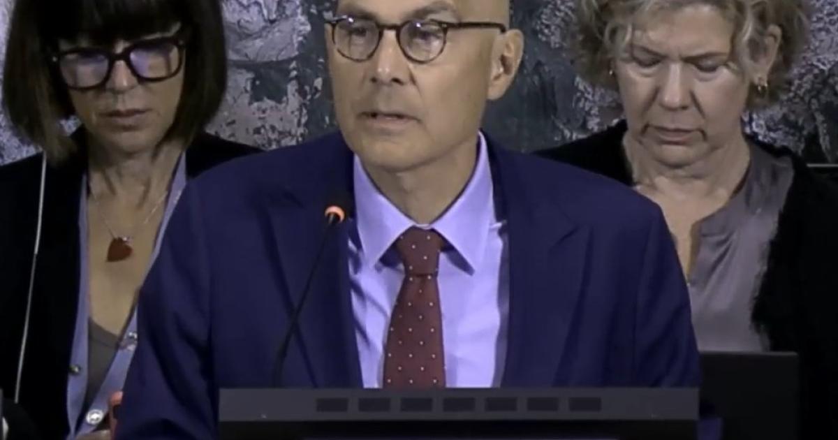 Haut-Commissaire des Nations Unies aux droits de l'homme, Volker Türk
