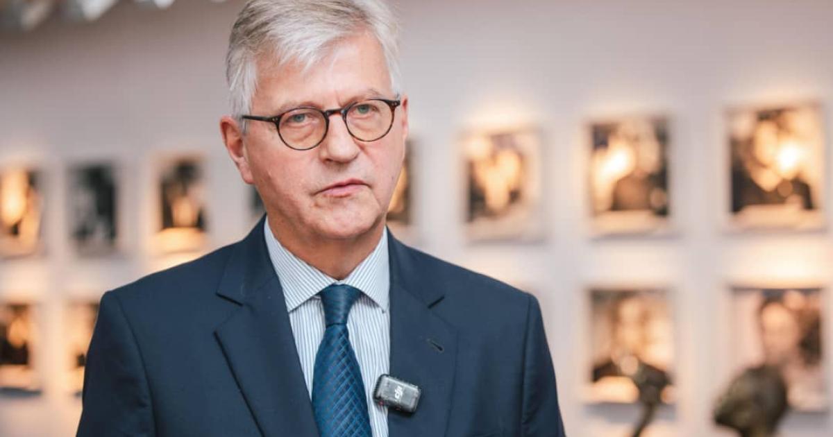 Jean-Pierre Lacroix