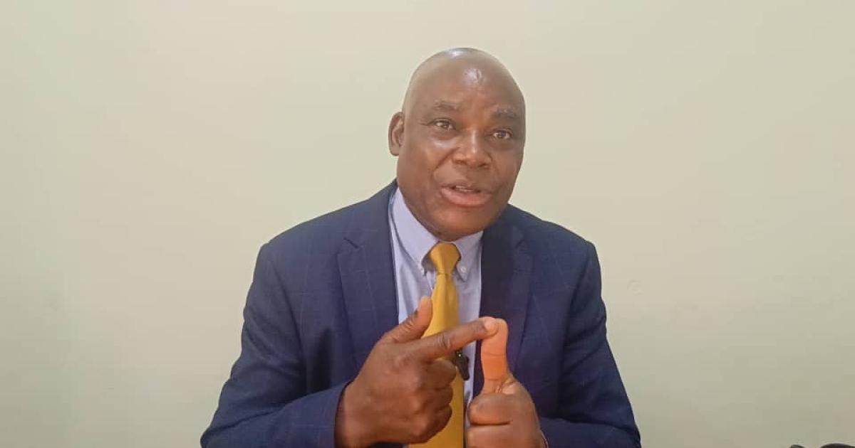 Hubert Tshisuaka Masoka