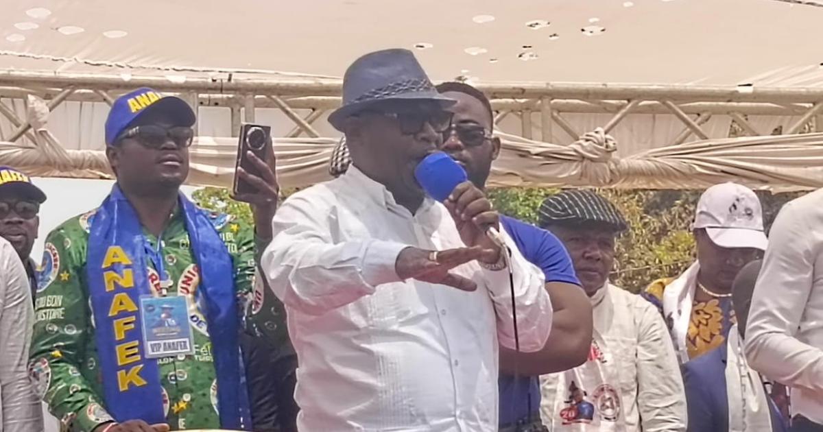 Lowerence Lolo Kyungu