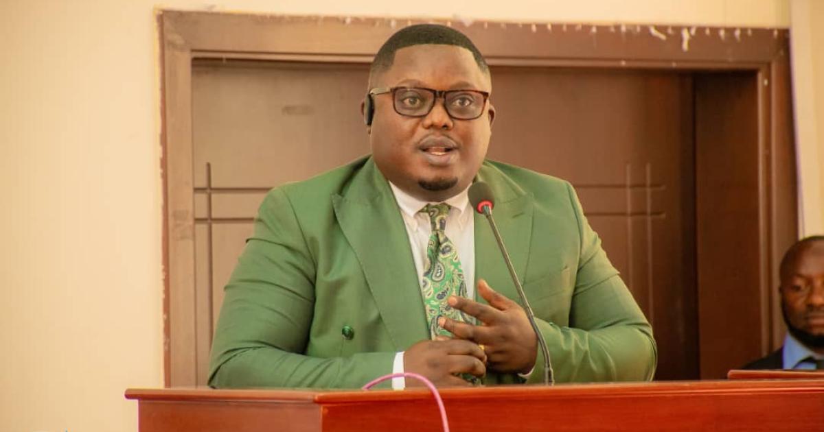 Le député provincial Makanu Isukama