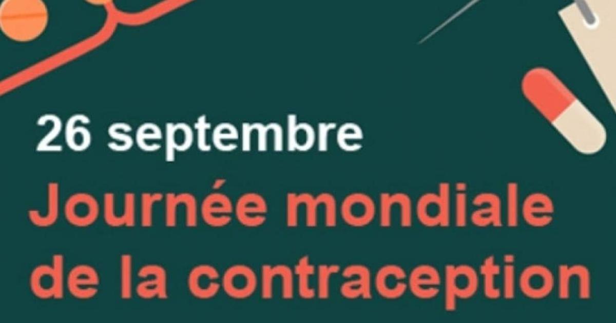 Journée mondiale de la contraception