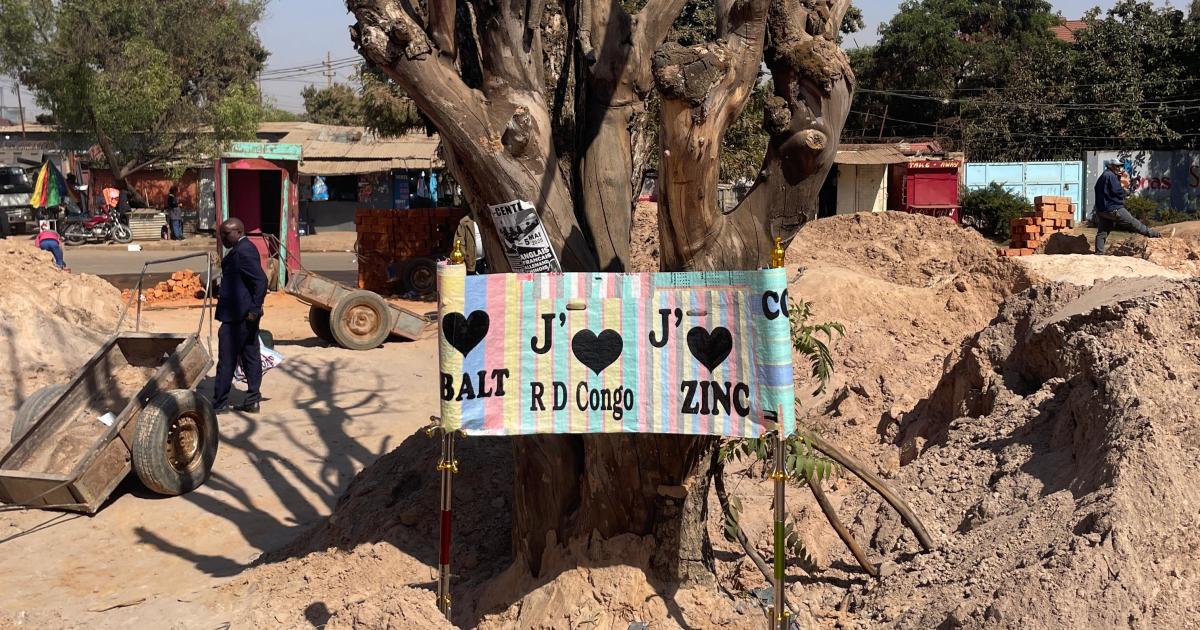 La Fleur et Bogaert Kolwezi