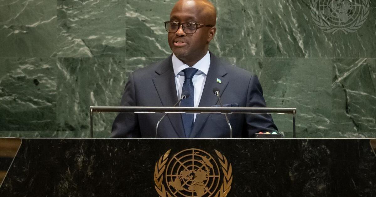Olivier Nduhungirehe