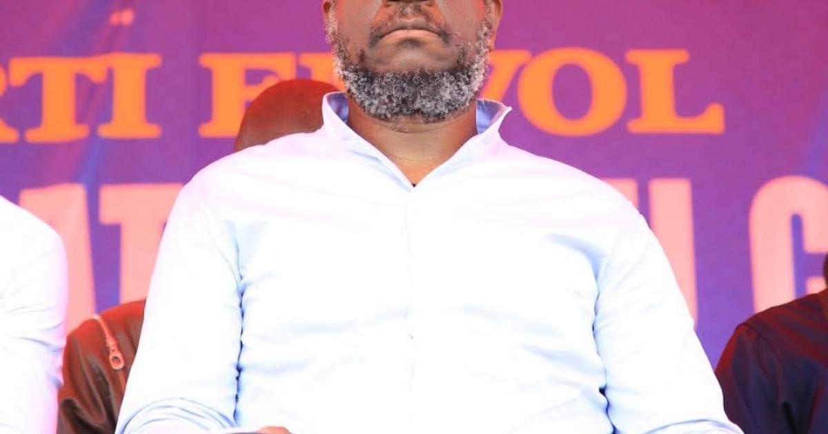 Delly Sesanga
