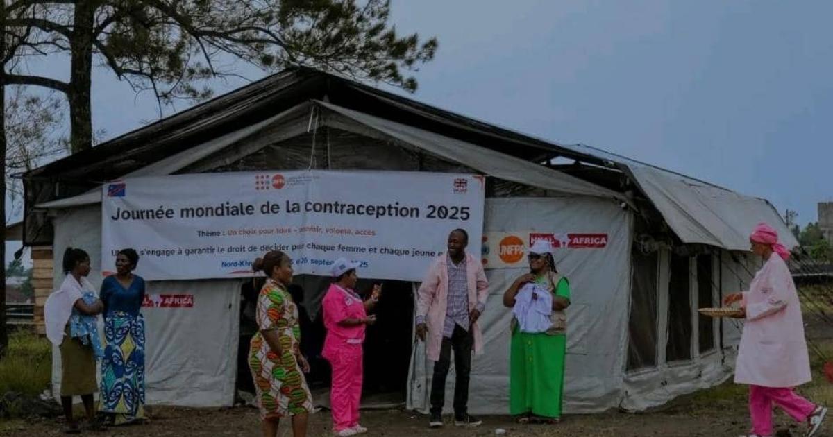 UNFPA sensibilise les filles et femmes à la planification familiale
