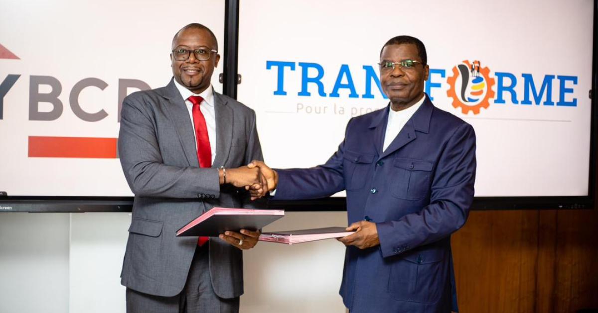 Partenariat EquityBCDC et TRANSFORME