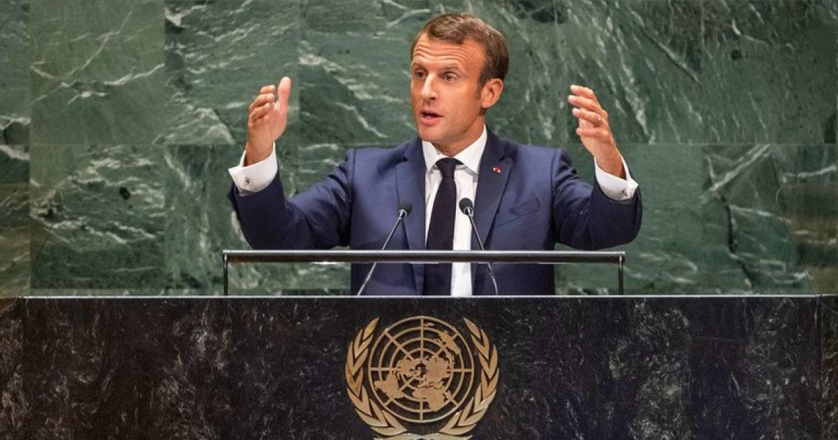 Emmanuel Macron