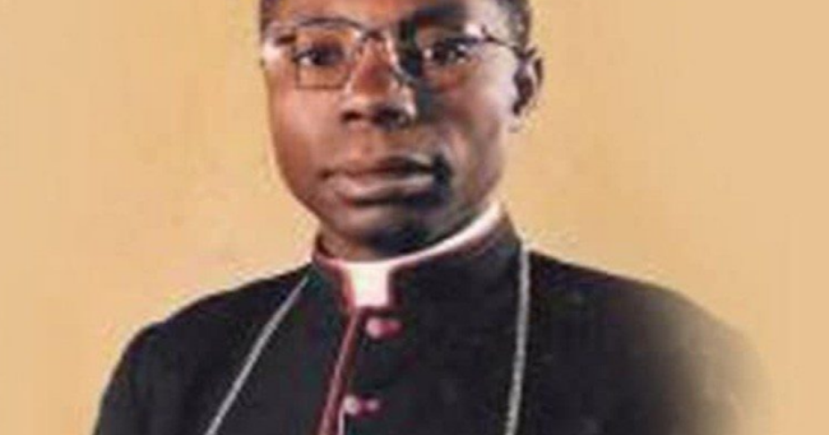 Mgr Emmanuel Kataliko 