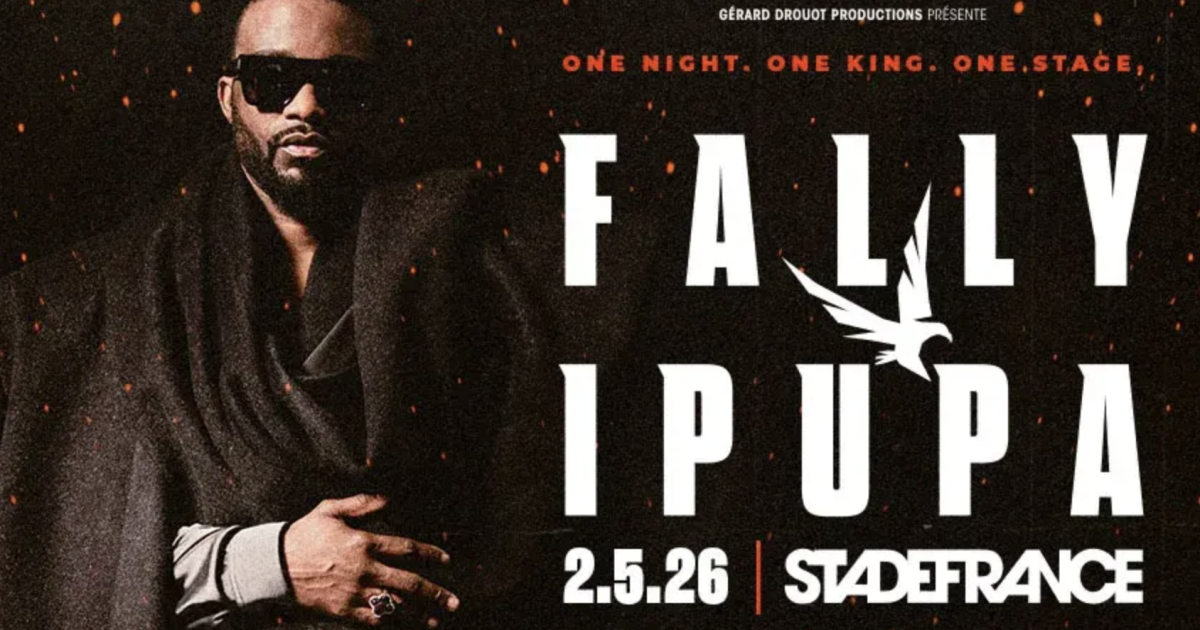Fally Ipupa