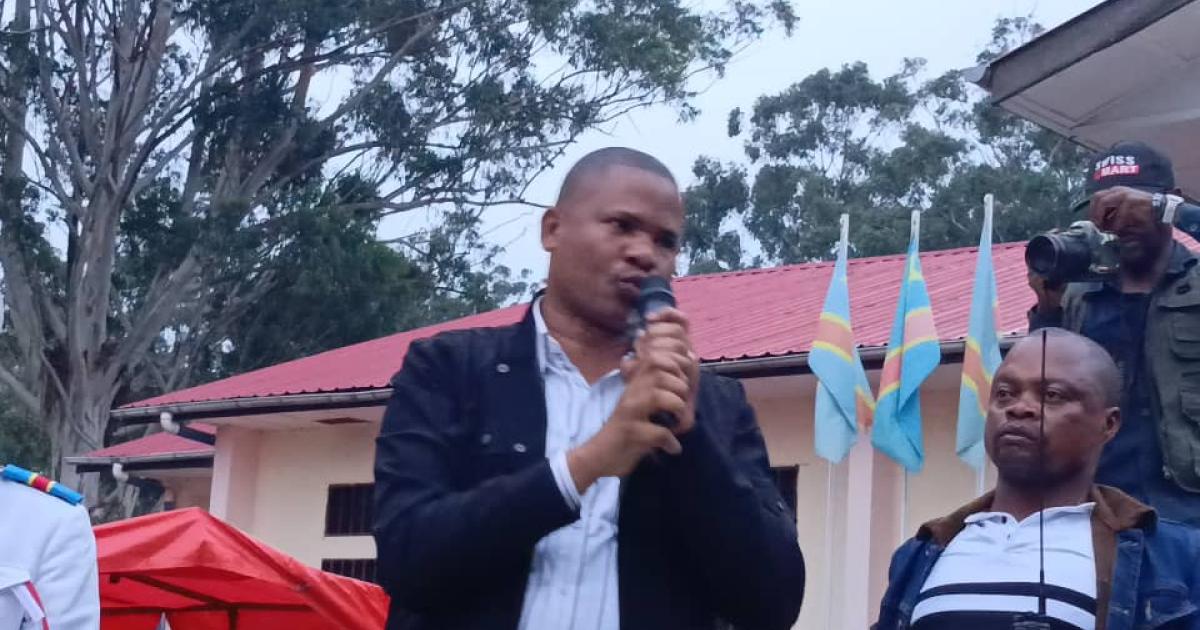Martin Kazembe