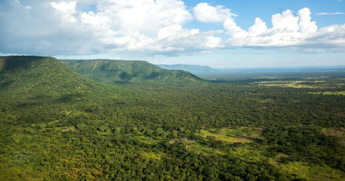 Parc National de Kundelungu