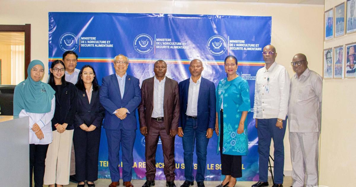 Une délégation d’experts du CPOPC en RDC/Photo PHC