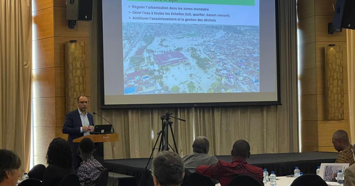 Atelier technique sur la planification urbaine intégrée dans le cadre du projet Kin-Elenda 