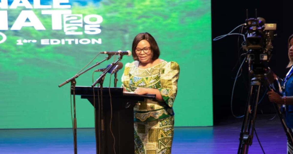 Marie Nyange NDAMBO