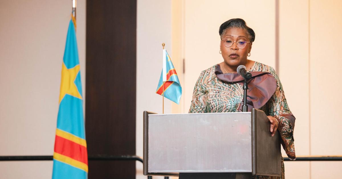 Judith Suminwa