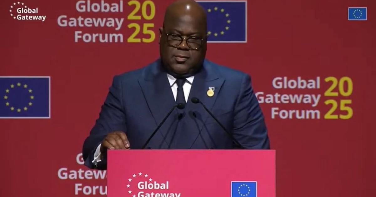 Félix Tshisekedi