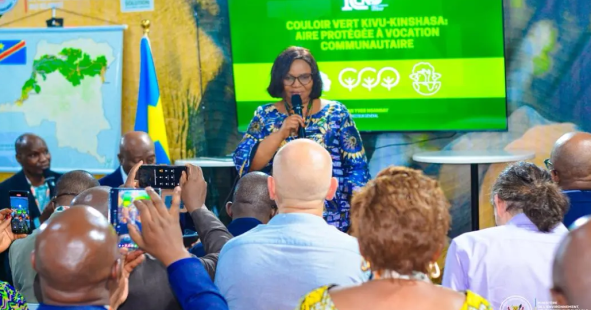 Marie Nyange Ndambo